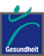 Logo: Gesundheit